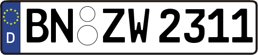 BN-ZW2311