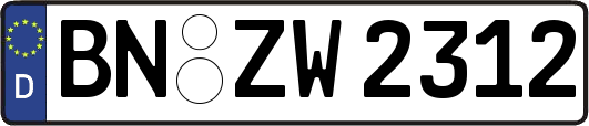 BN-ZW2312