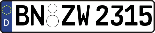 BN-ZW2315