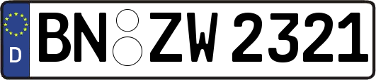 BN-ZW2321