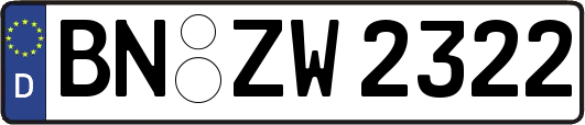 BN-ZW2322