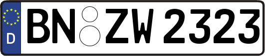 BN-ZW2323