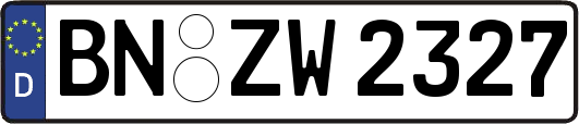 BN-ZW2327