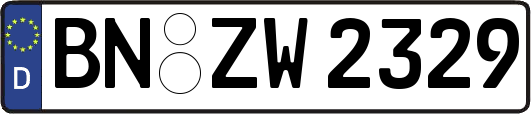 BN-ZW2329