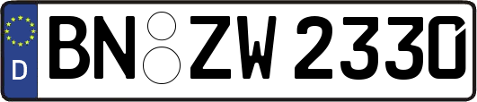 BN-ZW2330