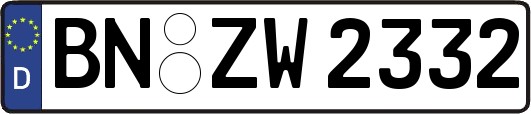 BN-ZW2332