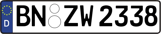 BN-ZW2338