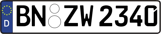 BN-ZW2340