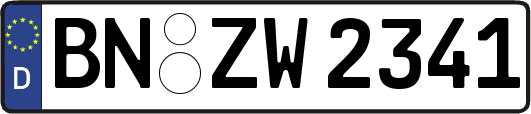 BN-ZW2341