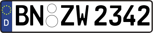 BN-ZW2342