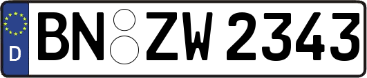 BN-ZW2343
