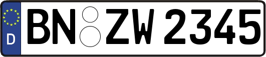 BN-ZW2345