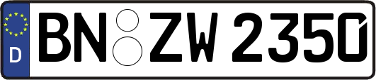 BN-ZW2350