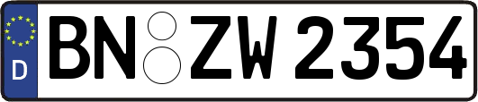 BN-ZW2354