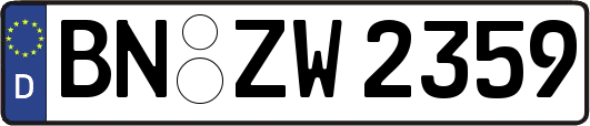 BN-ZW2359