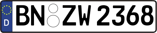 BN-ZW2368