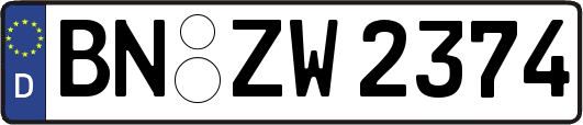BN-ZW2374
