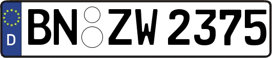 BN-ZW2375