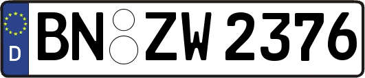 BN-ZW2376
