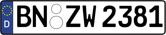 BN-ZW2381