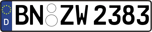 BN-ZW2383