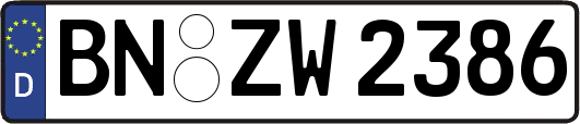 BN-ZW2386