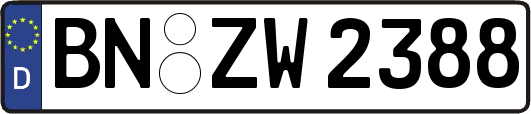 BN-ZW2388