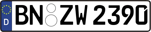 BN-ZW2390
