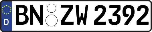 BN-ZW2392