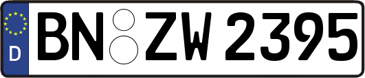 BN-ZW2395