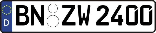 BN-ZW2400