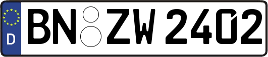 BN-ZW2402