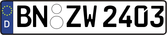 BN-ZW2403