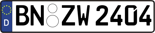 BN-ZW2404