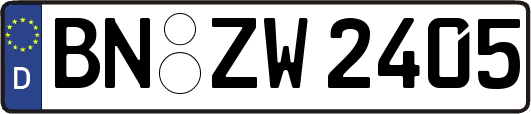 BN-ZW2405