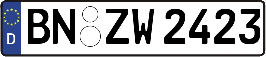 BN-ZW2423