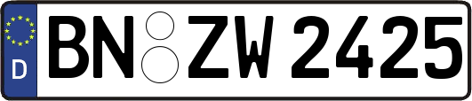 BN-ZW2425