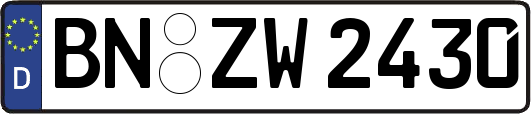 BN-ZW2430