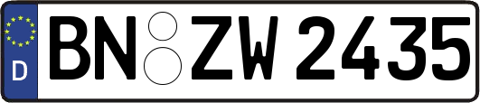 BN-ZW2435
