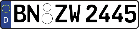 BN-ZW2445