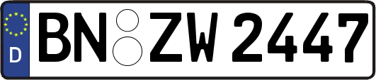 BN-ZW2447