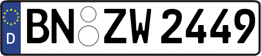 BN-ZW2449