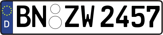 BN-ZW2457