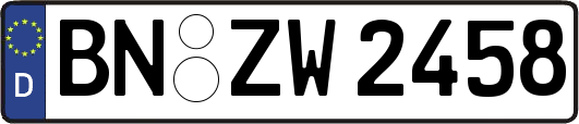 BN-ZW2458