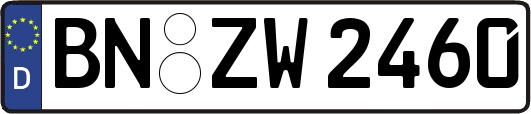 BN-ZW2460