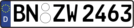 BN-ZW2463
