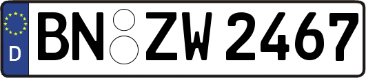 BN-ZW2467