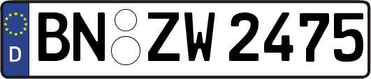 BN-ZW2475