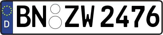 BN-ZW2476