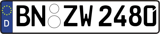 BN-ZW2480